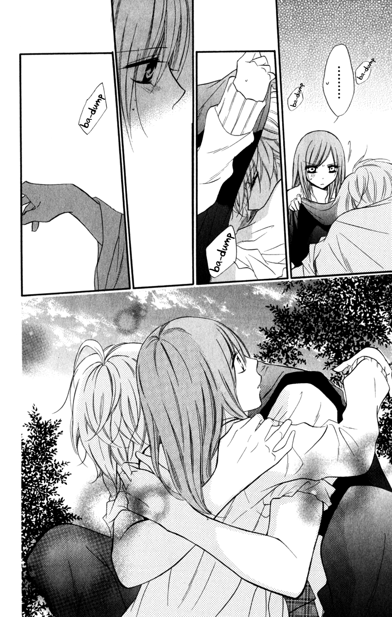 Namaiki Zakari, Chapter 11 image 28